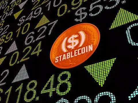 Stablecoin rewards provision