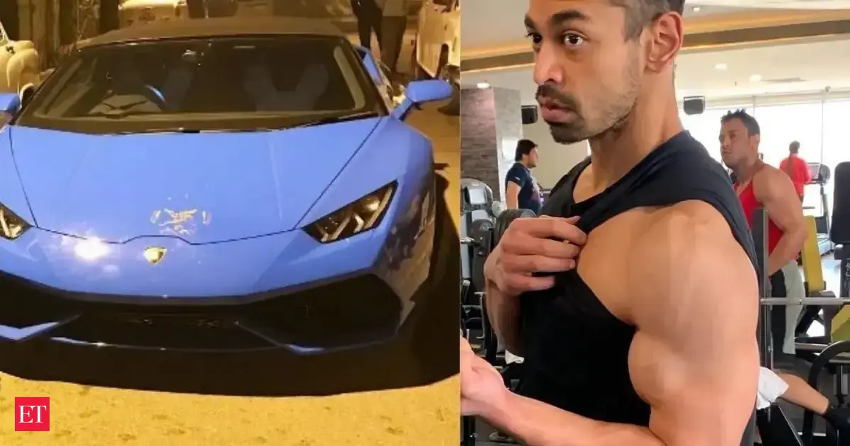 Prateek Yadav dies: From Rs 5 crore Lamborghini, luxury gyms to real estate empire, a look at his lavish lifestyle