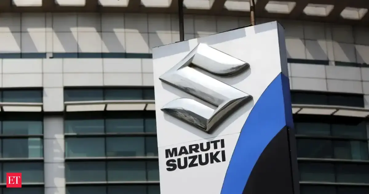 Maruti Suzuki earmarks Rs 1,372 crore on green logistics, crosses 30 lakh dispatches via rail