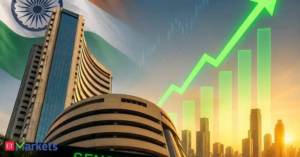 Sensex to hit 89,000? Why Morgan Stanley is betting big on India Inc after 6-quarter slowdown
