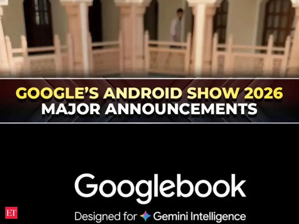 Google Android Show 2026 | Googlebook & More | TechPulse