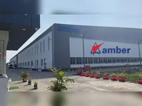 Amber Enterprises India