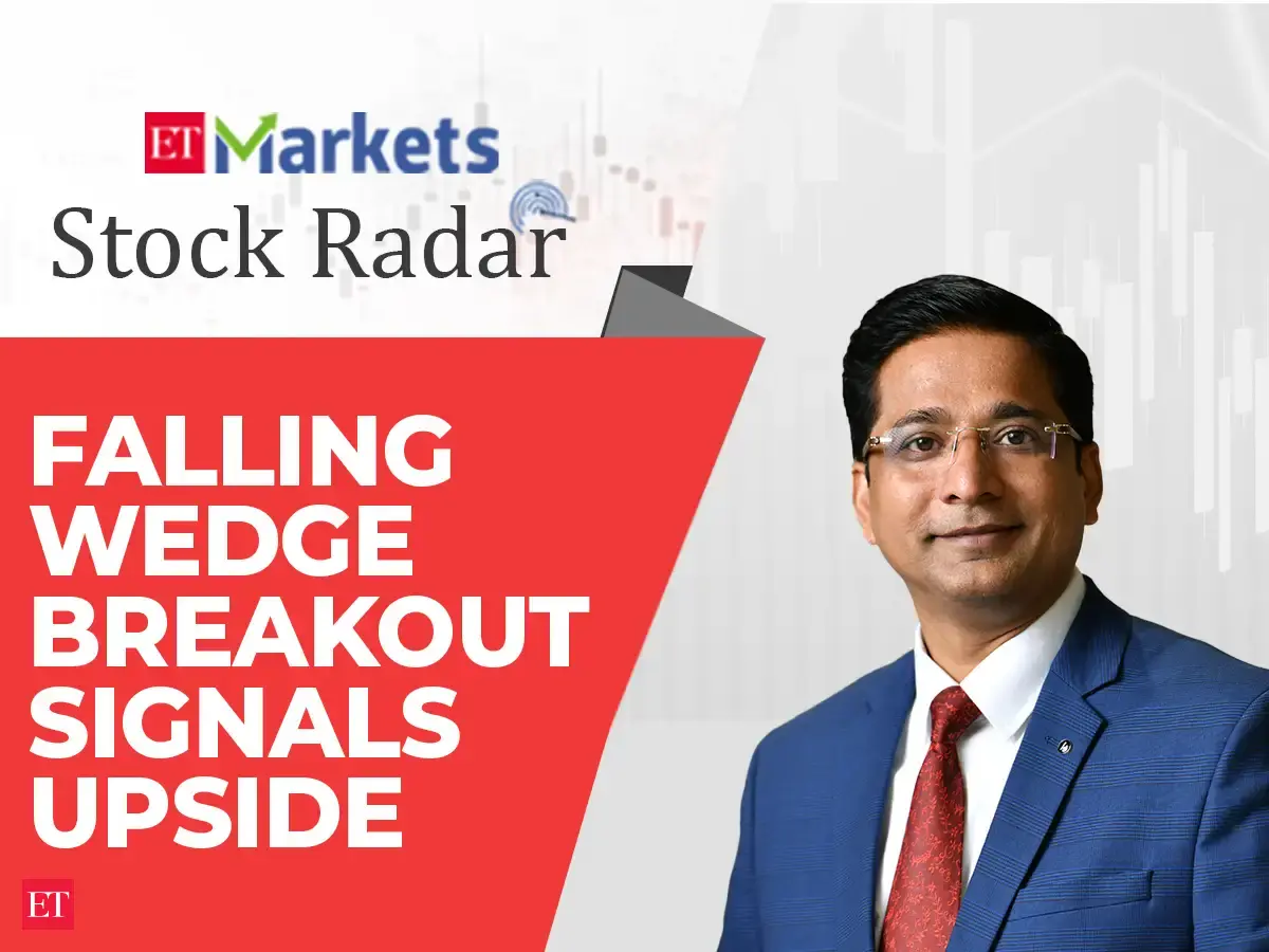 Rajesh Palviya picks Goodluck India for positional trade; sees steady upside after wedge breakout