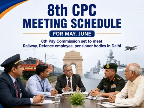 Why are 8th CPC meetings important?
