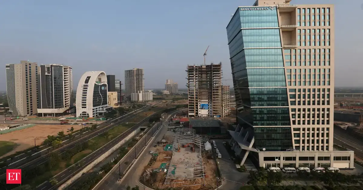 Knowledge Realty Trust leases over 3.5 million sq ft in FY26