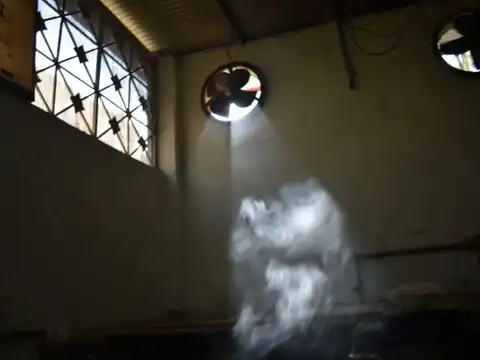 Exhaust Fan "Reverse" Hack