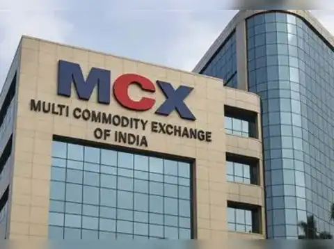 Multi Commodity Exchange Of India