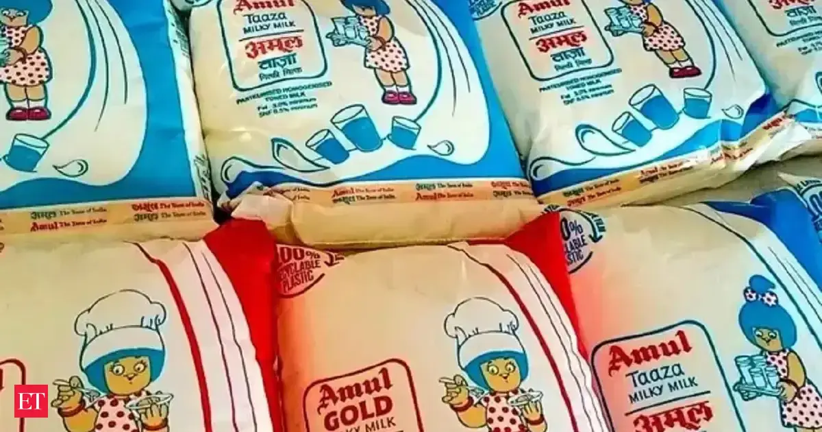 Amul, Mother Dairy hike milk prices by ₹2 per litre; new rates effective May 14