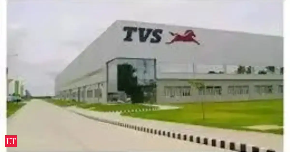 Closing monitoring effects of West Asia conflict: TVS Motor Company CEO