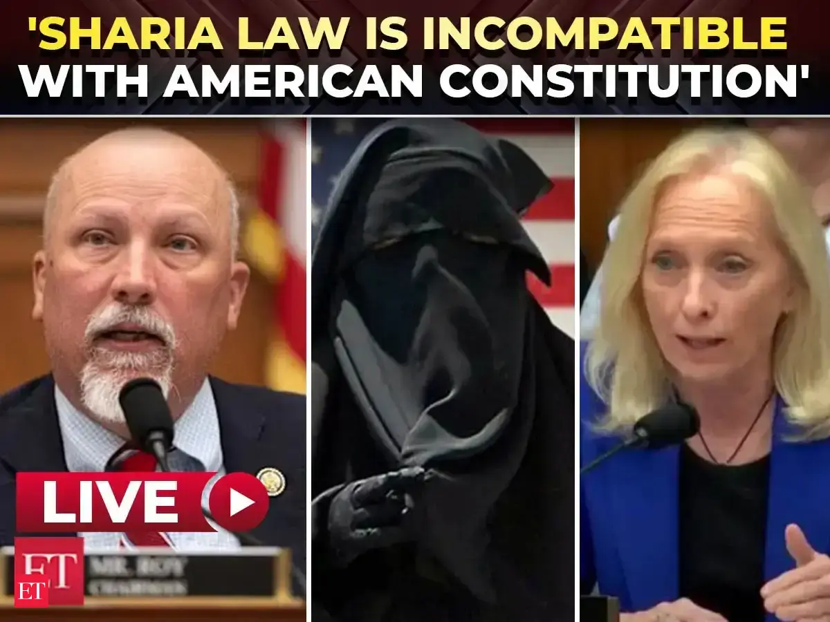 LIVE | ‘Political Islam has no place in USA’: Fiery ‘Sharia-Free America’ hearing divides Congress