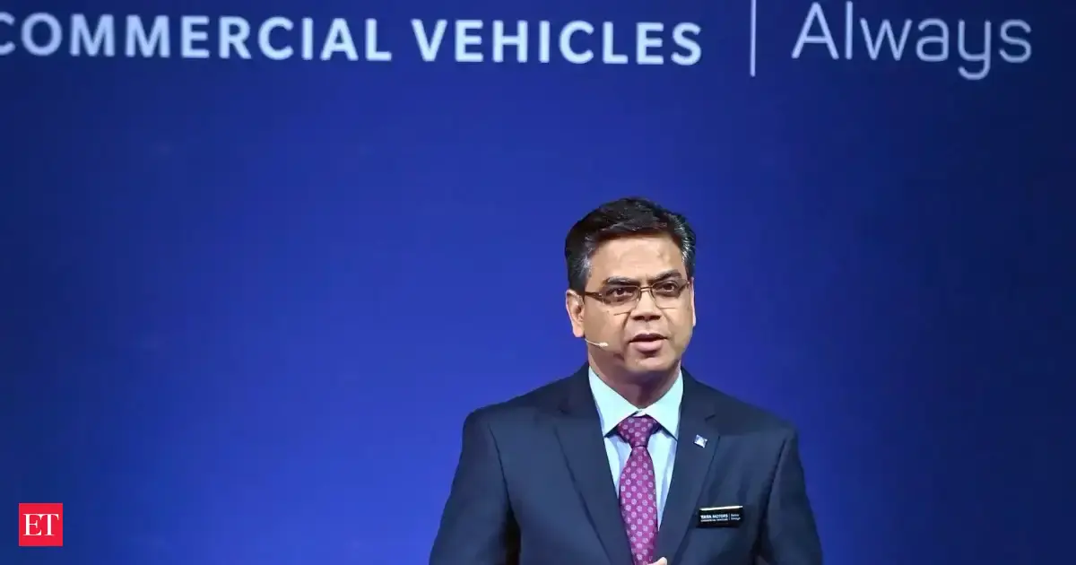 Tata Motors turns cautious on capex amid West Asia war headwinds? — GLOBAL — ERYU PROJECT