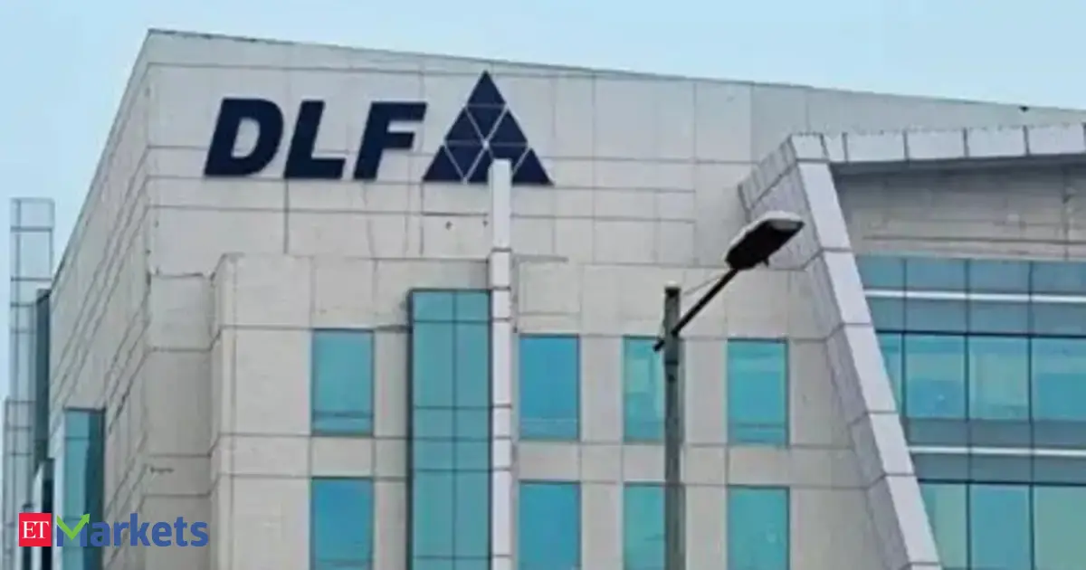 DLF ends FY26 debt-free with strong cash, reports slight dip in sales