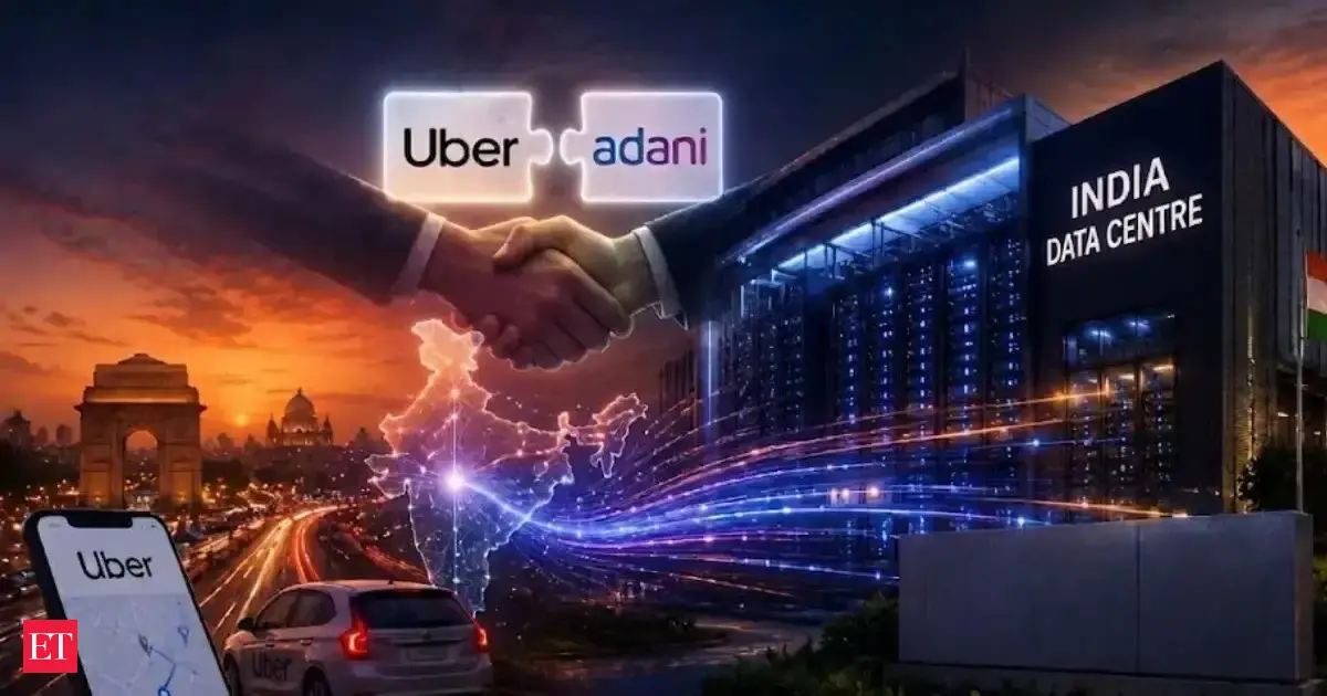 There's more to Uber’s India data centre bet than meets the eye