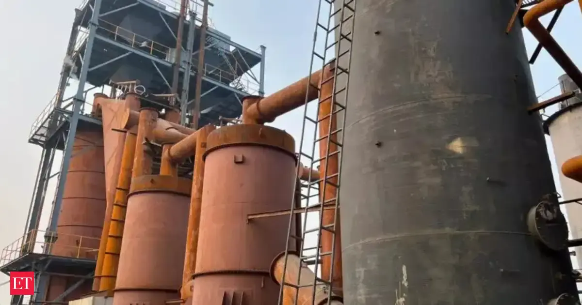 Coal Gasification Scheme worth Rs 37.5k cr cleared to fortify energy security
