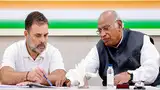 Mallikarjun Kharge and Rahul Gandhi hold talks, Congress to name Kerala CM today
