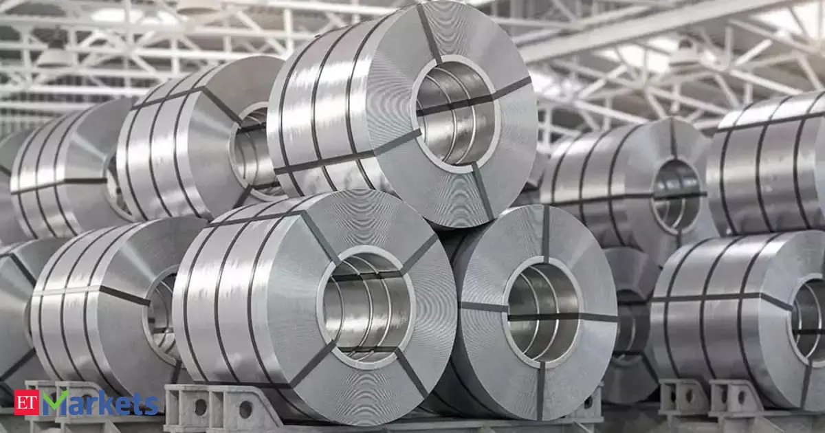 Metal stocks shine as global base metal rally lifts investor sentiment