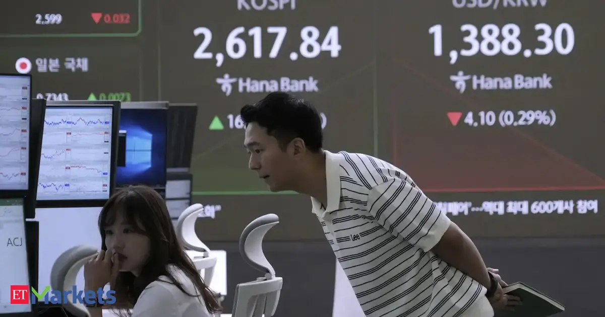 Global Market Today: Asian stocks, US futures climb on tech optimism
