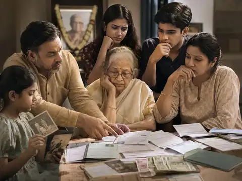 Not everyone in the family has an equal claim. Here's who does