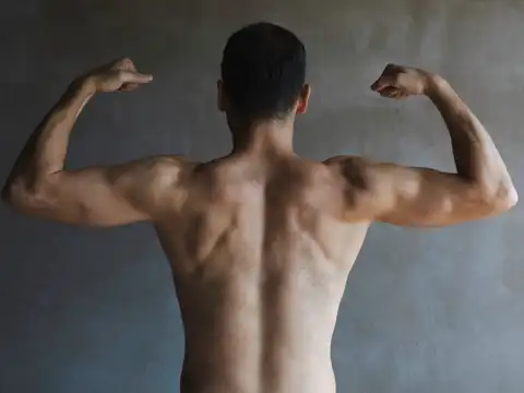 Back exercises improved pulling power