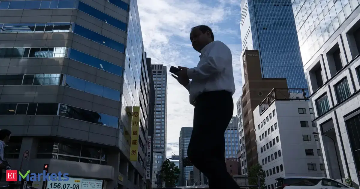 Kenapa JAPAN Bisa Naik? — GLOBAL — ERYU PROJECT