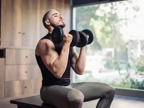 Shoulder endurance became a major focus