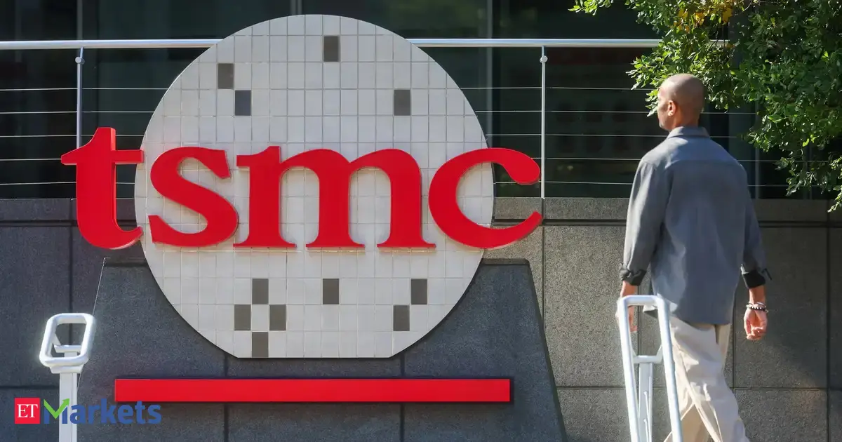 Global Market: TSMC sees chip market crossing $1.5 trillion by 2030 on AI boom