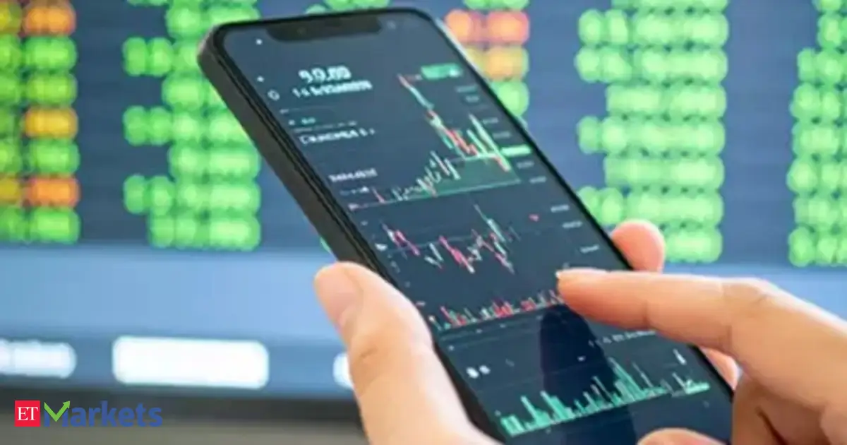Sensex rises over 400 points to cross 75,000; Nifty above 23,500 despite weak rupee