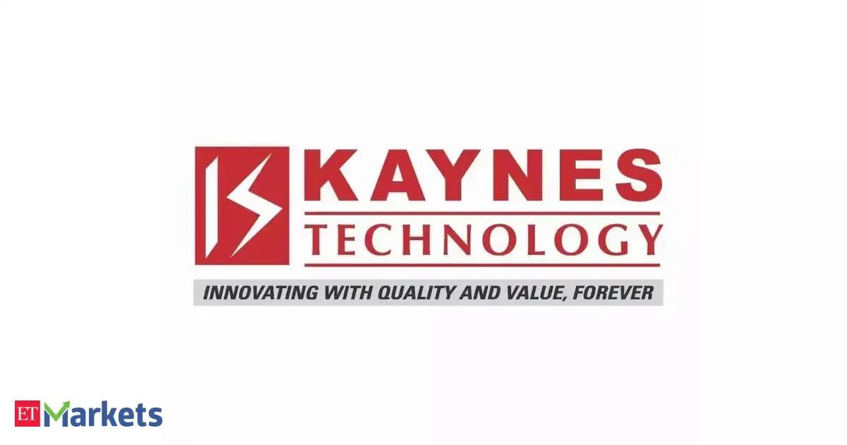 Kaynes Technology shares plunge 10%. Why JPMorgan, Nuvama downgraded the EMS stock