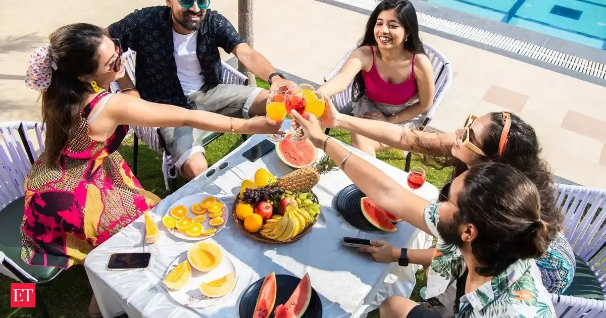 Hotels race to own India’s hottest 'vibe' economy 
