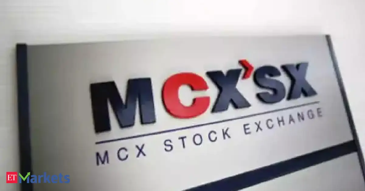 MCX shares jump 9% in a week to hit a fresh record high; rally 166% in one year. What next?
