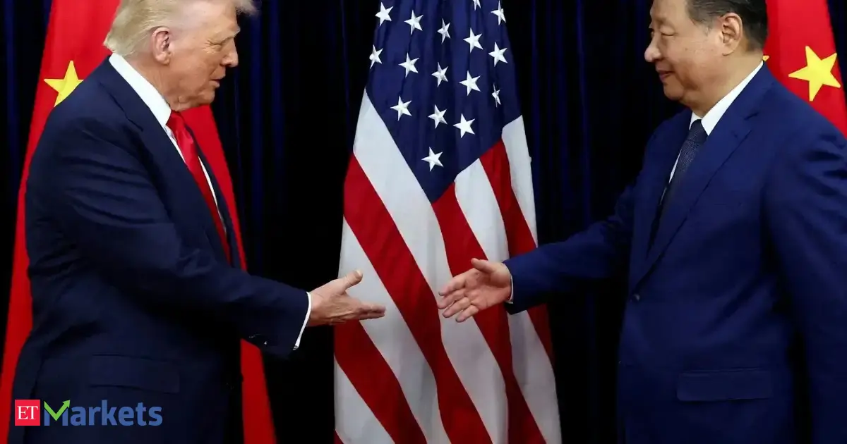 Trump-Xi meeting crucial for global economic stability: Shaun Rein