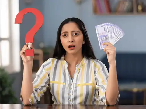 Ask questions before lending money to anyone