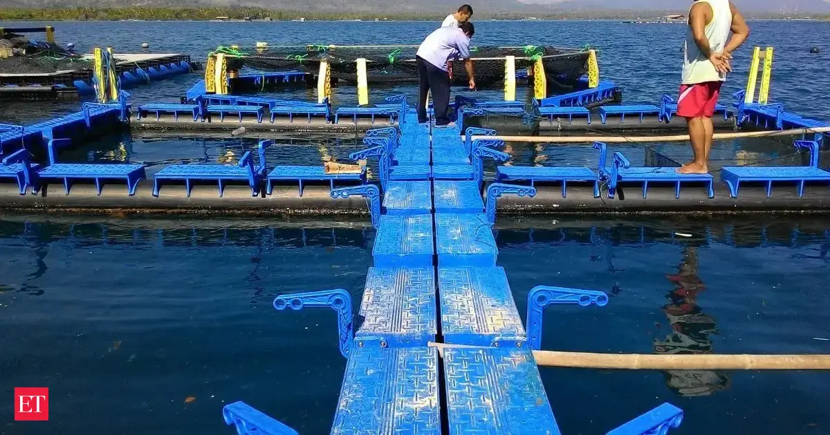 India figures in EU's draft list for continued export of aquaculture products