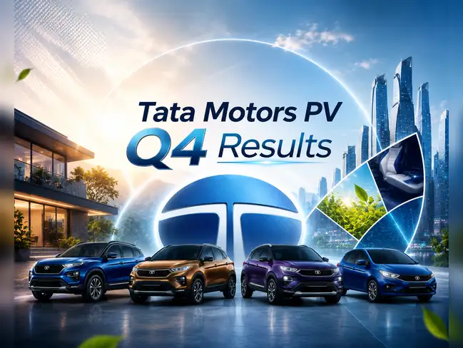 Tata Motors PV Q4 Results