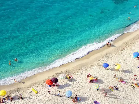 Plage de Pampelonne, Saint-Tropez