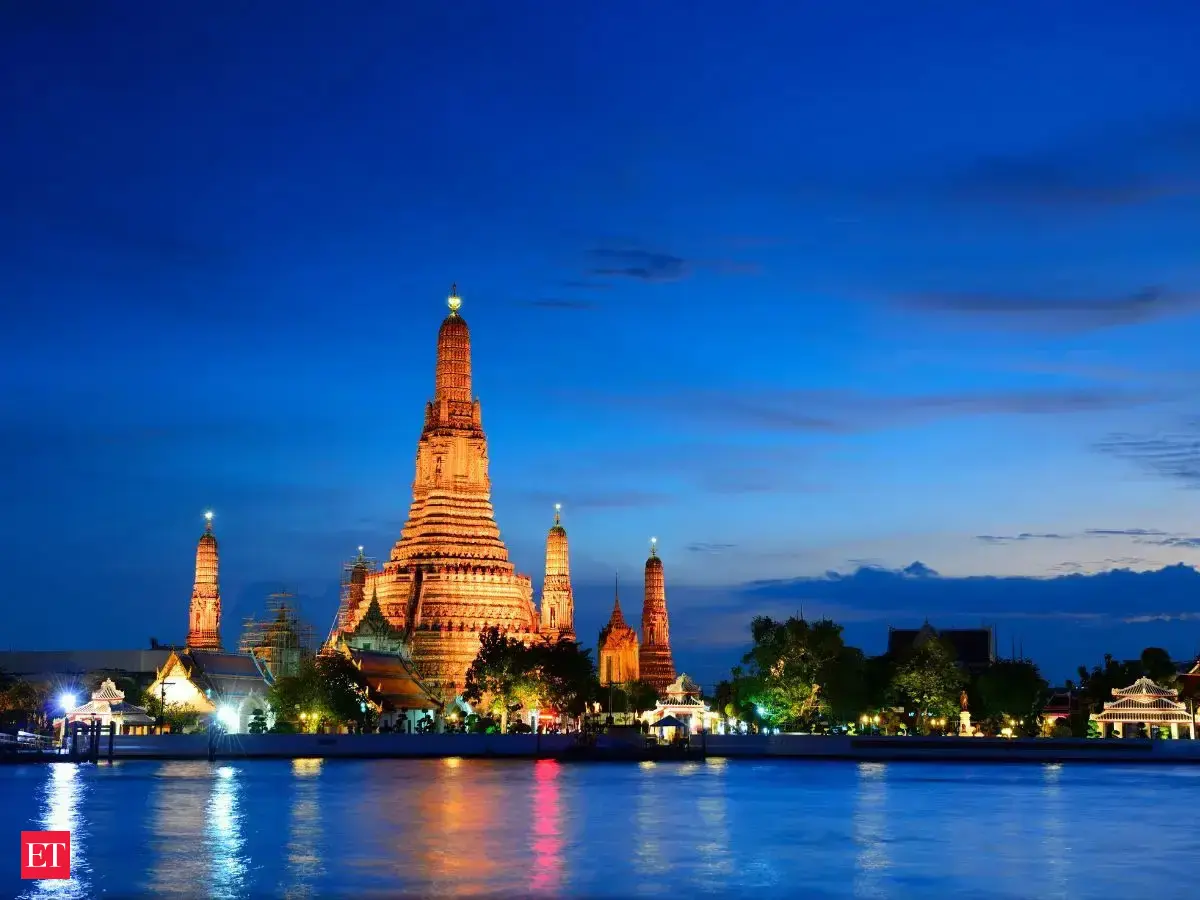 7 best places to visit in Thailand​