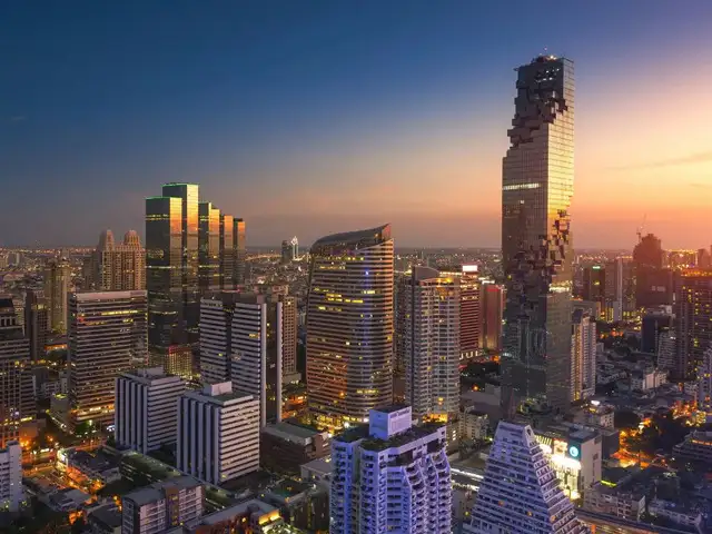 Bangkok