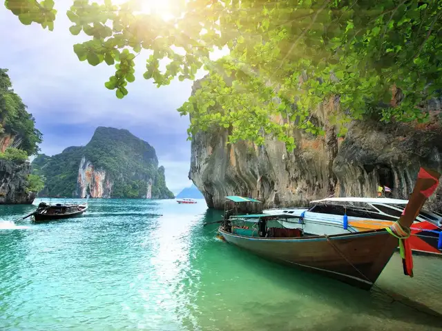 Krabi & Railay Beach