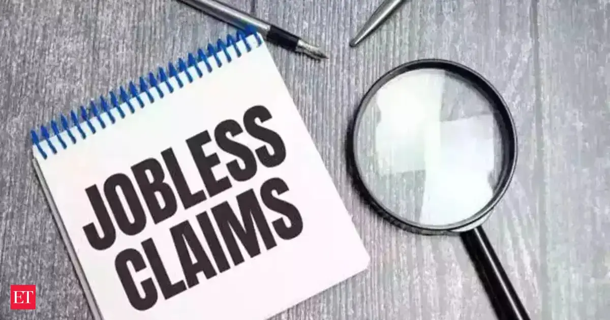 US weekly jobless claims increase moderately, labor market remains stable? — GLOBAL — ERYU PROJECT