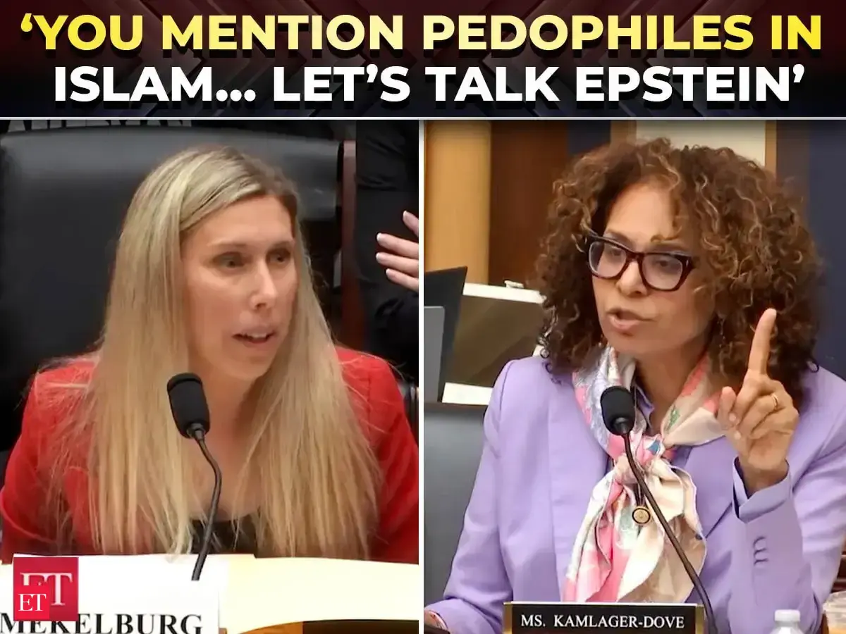 ‘Young girls married but…’: Kamlager-Dove blasts ‘manufactured’ Sharia crisis in explosive hearing