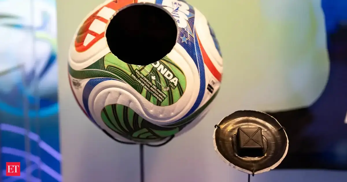 Soccer: PIF named 2026 World Cup official tournament supporter as Saudi steps up football ambitions