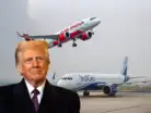After Trump tariff, is Indian aviation next US target?:Image
