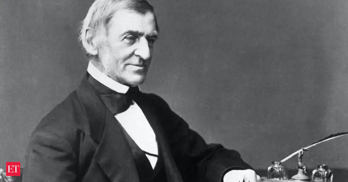 Ralph Waldo Emerson quote on inner peace: Quote of the day by Ralph ...