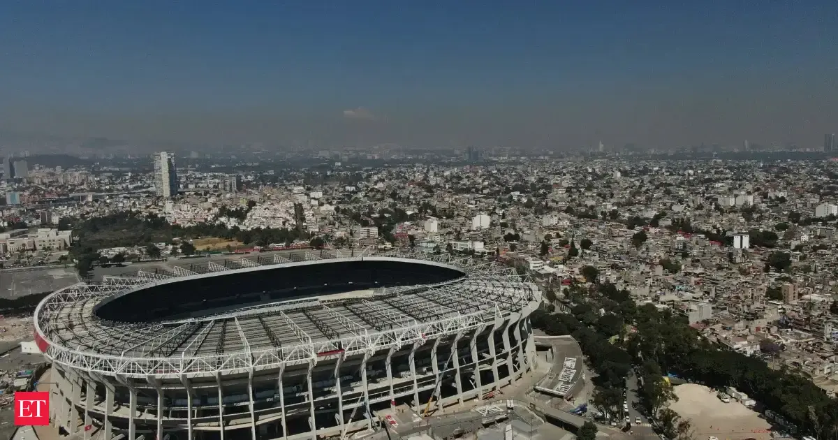 Mexico City braces for World Cup, eager to showcase food and culture amid crowds and congestion
