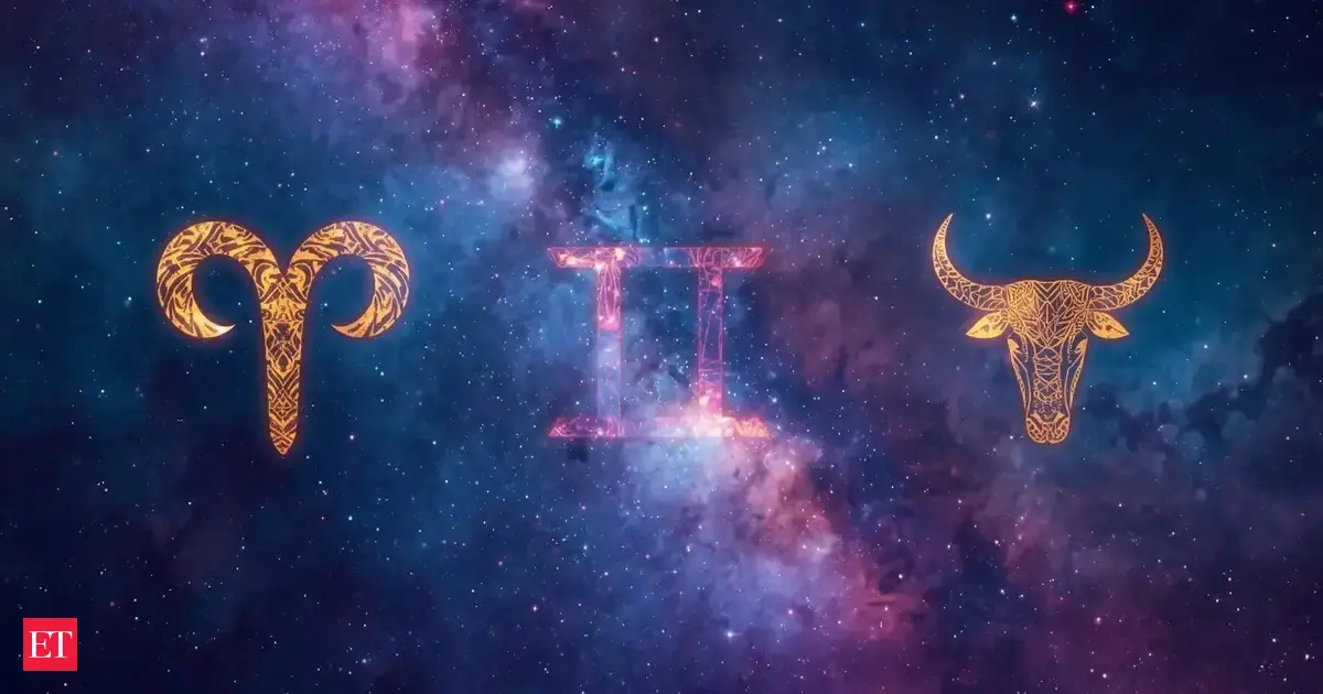 Aries, Taurus, Gemini Horoscope Today for May 15, 2026: One Careless ...
