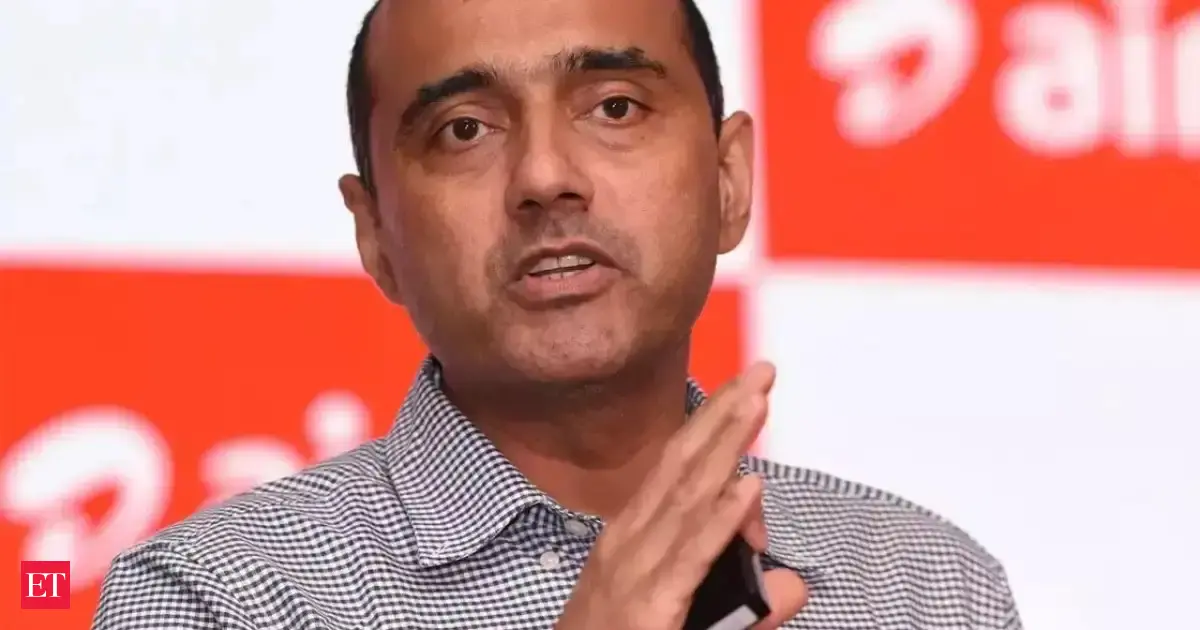 Airtel to set up 56 edge data centres within 2 yrs; tariff structure in India needs to change: Gopal Vittal