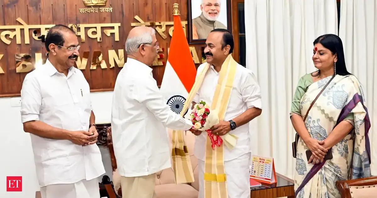 Kerala Congress govt to take oath on May 18 