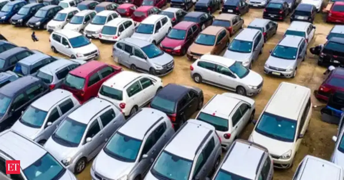 ET Graphics: Auto industry opens FY27 in top gear despite geopolitical tensions