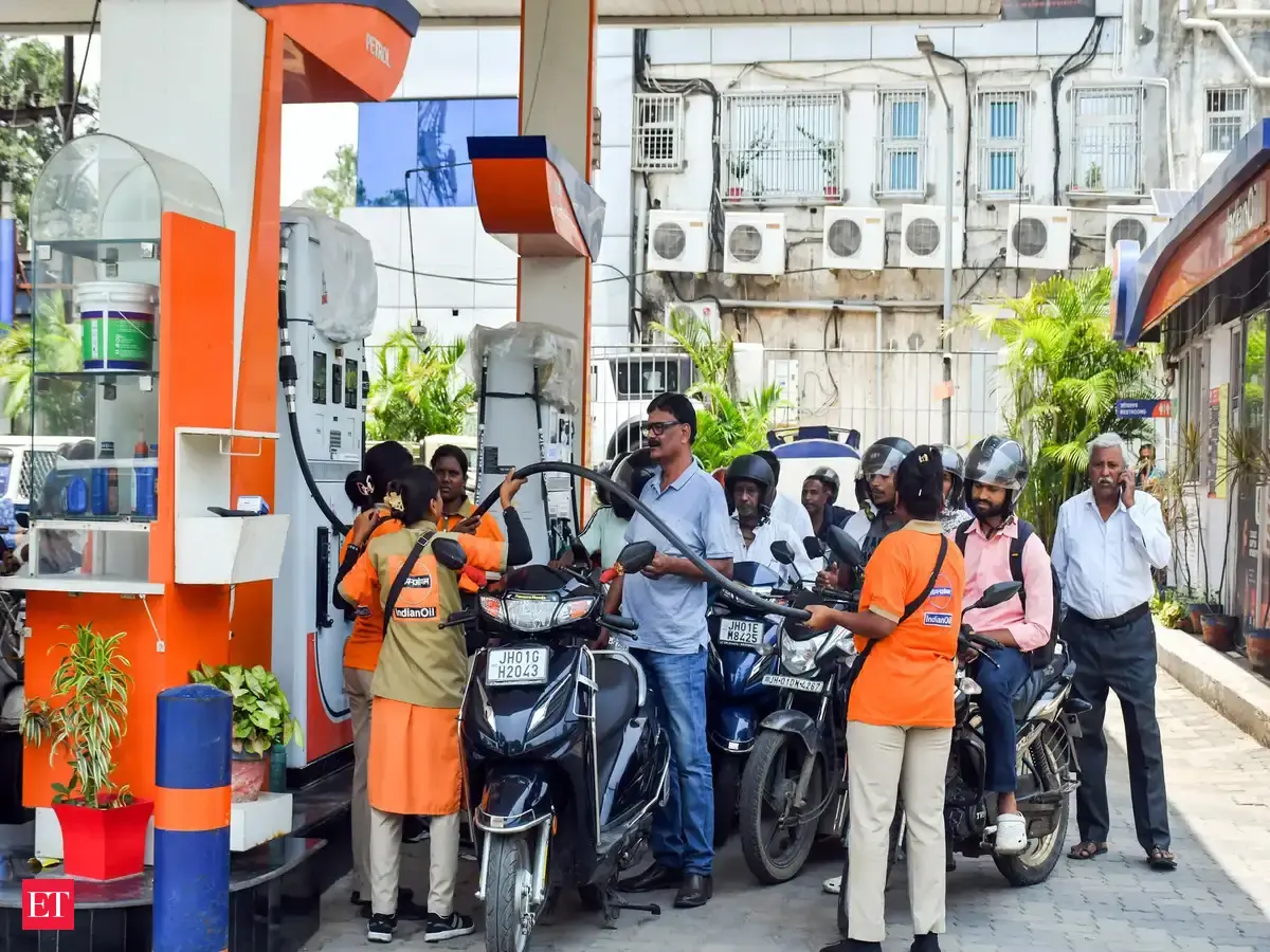 India Hikes Fuel Prices: Govt Cites Citizen Shield from Oil Shock | Quick Digest