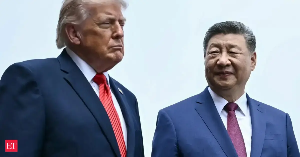 Trump says he is losing patience with Iran after talks with China's Xi